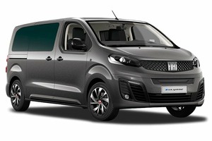 Размер колёс на Fiat Ulysse 2024 Подбор шин на Fiat Ulysse 2024