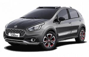 Размер колёс на Fiat Urban Cross 2019 Подбор шин на Fiat Urban Cross 2019