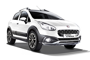 Размер колёс на Fiat Urban Cross 2020 Подбор шин на Fiat Urban Cross 2020