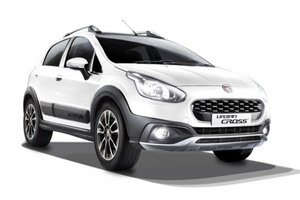 Размер колёс на Fiat Urban Cross 2022 Подбор шин на Fiat Urban Cross 2022