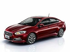 Размер колёс на Fiat Viaggio 2017 Подбор шин на Fiat Viaggio 2017