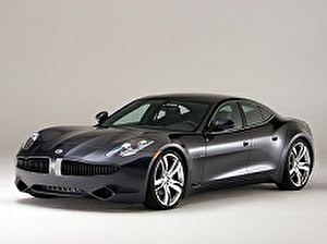 Размер колёс на Fisker Karma 2011 Подбор шин на Fisker Karma 2011