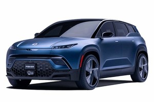 Подбор шин на Fisker Ocean 2023