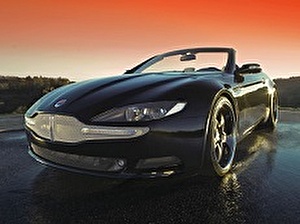 Размер колёс на Fisker Tramonto 2006 Подбор шин на Fisker Tramonto 2006