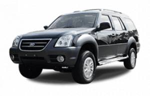 为汽车选择轮胎和轮圈 Foday Explorer III. Шины на Foday