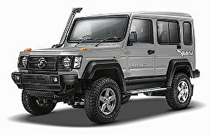Подбор шин на Force Gurkha 2020