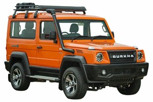 Подбор шин на Force Gurkha 2021