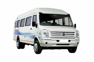 Подбор шин на Force Traveller 2019