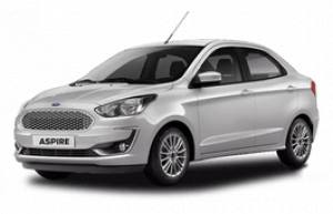 Размер колёс на Ford Aspire 2021 Подбор шин на Ford Aspire 2021