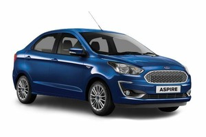 Подбор шин на Ford Aspire 2022