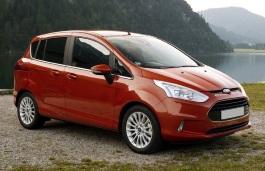 Подбор шин на Ford B-Max 2013
