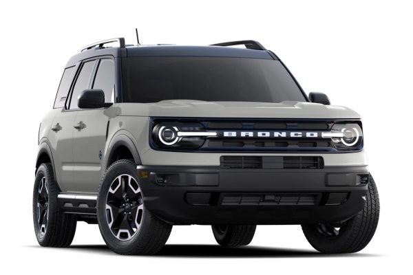 Размер колёс на Ford Bronco Sport 2023 Подбор шин на Ford Bronco Sport 2023