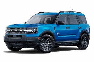 Подбор шин на Ford Bronco Sport 2025