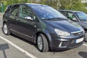Размер колёс на Ford C-Max 2010 Подбор шин на Ford C-Max 2010
