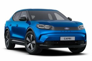 Подбор шин на Ford Capri EV 2024