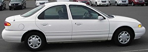 Размер колёс на Ford Contour 1996 Подбор шин на Ford Contour 1996