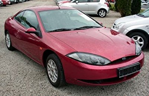 Размер колёс на Ford Cougar 2003 Подбор шин на Ford Cougar 2003
