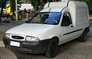 Размер колёс на Ford Courier 1999 Подбор шин на Ford Courier 1999