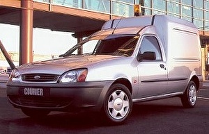 Размер колёс на Ford Courier 2002 Подбор шин на Ford Courier 2002