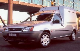 Размер колёс на Ford Courier 2005 Подбор шин на Ford Courier 2005