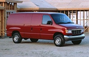 Размер колёс на Ford E-250 Econoline 1993 Подбор шин на Ford E-250 Econoline 1993