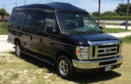 Размер колёс на Ford E-350 Econoline 2011 Подбор шин на Ford E-350 Econoline 2011