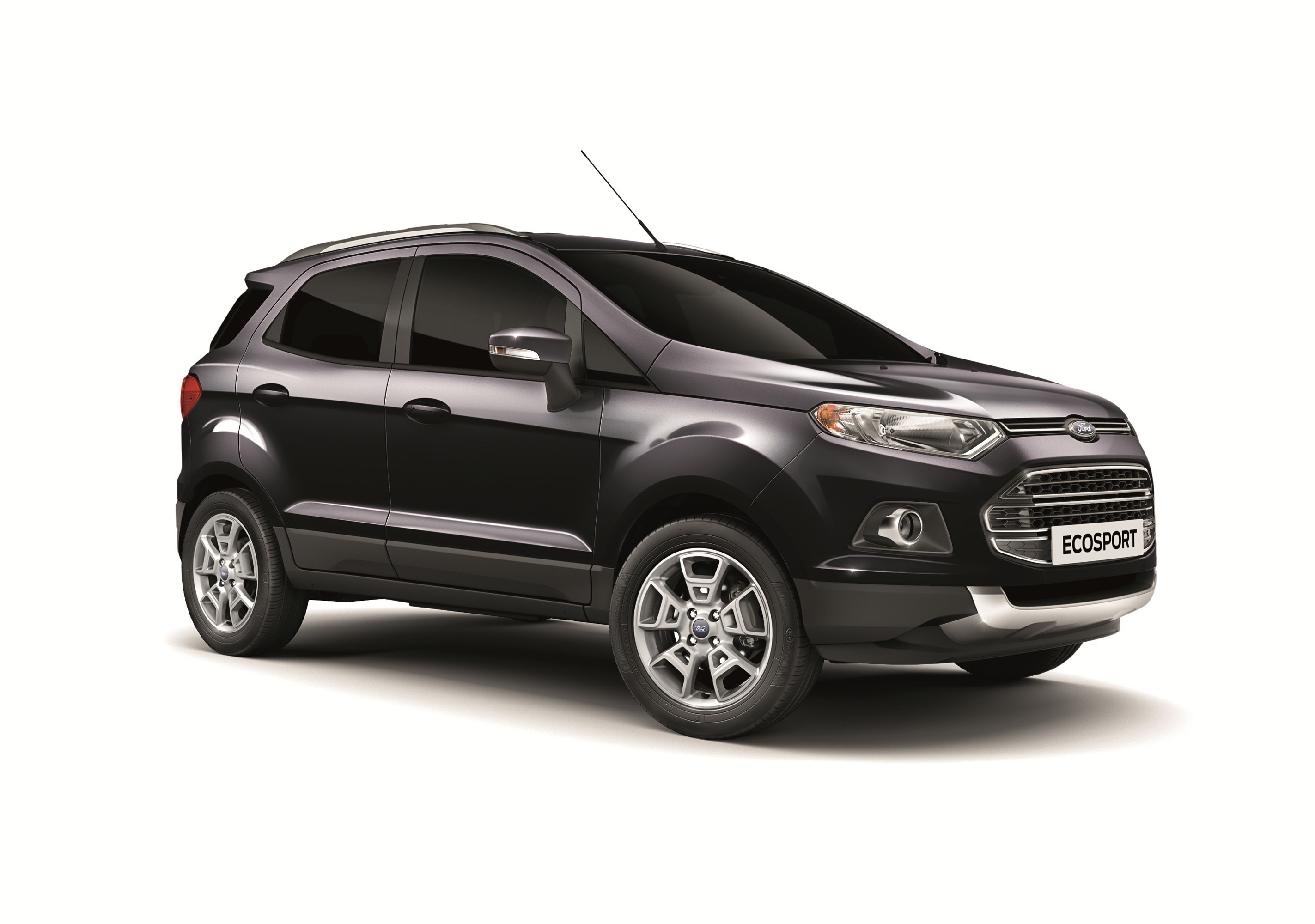 Подбор шин на Ford Ecosport 2014