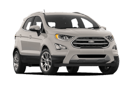 Подбор шин на Ford Ecosport 2020