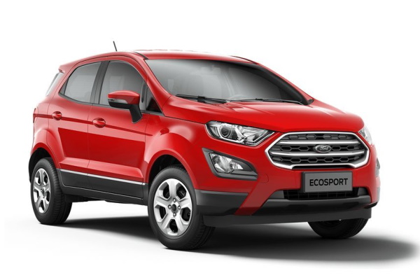 Размер колёс на Ford Ecosport 2022 Подбор шин на Ford Ecosport 2022