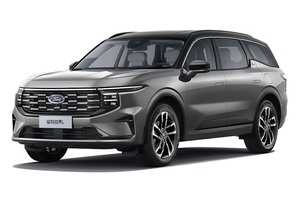 Подбор шин на Ford Edge L 2026