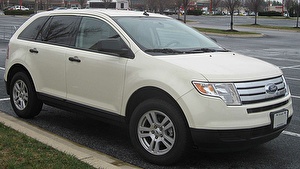 Размер колёс на Ford Edge 2008 Подбор шин на Ford Edge 2008