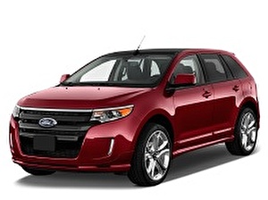 Размер колёс на Ford Edge 2011 Подбор шин на Ford Edge 2011