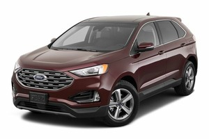 Размер колёс на Ford Edge 2024 Подбор шин на Ford Edge 2024