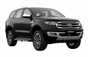 Размер колёс на Ford Endeavour 2019 Подбор шин на Ford Endeavour 2019