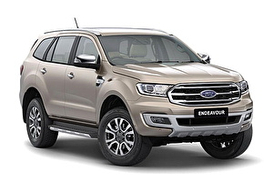 Подбор шин на Ford Endeavour 2021
