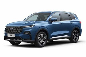 Размер колёс на Ford Equator Sport 2022 Подбор шин на Ford Equator Sport 2022