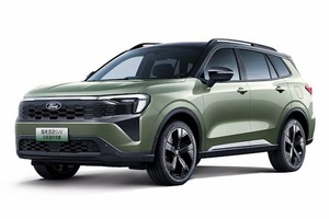 Размер колёс на Ford Equator Sport 2026 Подбор шин на Ford Equator Sport 2026