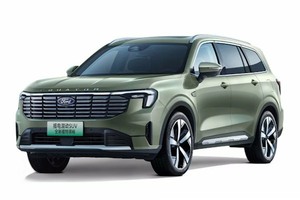 Подбор шин на Ford Equator 2025