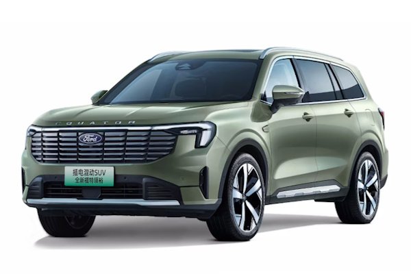 Подбор шин на Ford Equator 2025