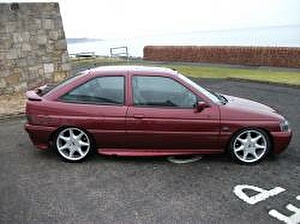 Размер колёс на Ford Escort 1991 Подбор шин на Ford Escort 1991