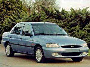 Размер колёс на Ford Escort 1998 Подбор шин на Ford Escort 1998
