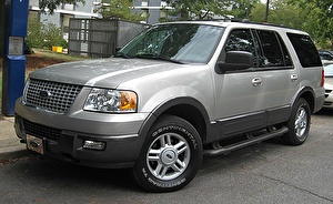 Подбор шин на Ford Expedition 2003