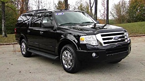 Размер колёс на Ford Expedition 2009 Подбор шин на Ford Expedition 2009