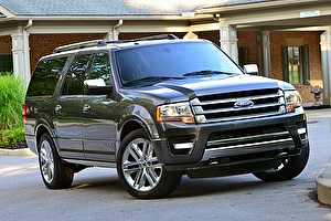Размер колёс на Ford Expedition 2015 Подбор шин на Ford Expedition 2015