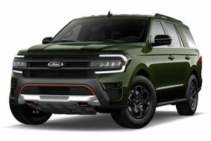 Подбор шин на Ford Expedition 2023
