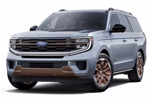 Подбор шин на Ford Expedition 2026