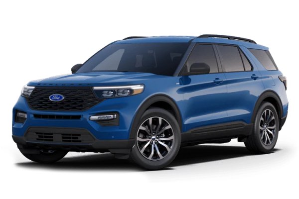Подбор шин на Ford Explorer 2024