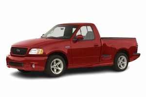 Размер колёс на Ford F-150 SVT Lightning 1999 Подбор шин на Ford F-150 SVT Lightning 1999