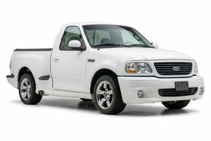 Размер колёс на Ford F-150 SVT Lightning 2001 Подбор шин на Ford F-150 SVT Lightning 2001