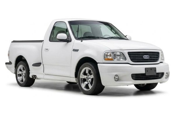 Подбор шин на Ford F-150 SVT Lightning 2001